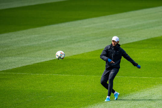 Joshua King of the Norwegian national football team