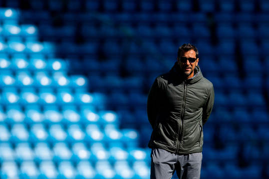 Marcel Da Cruz, performance coach