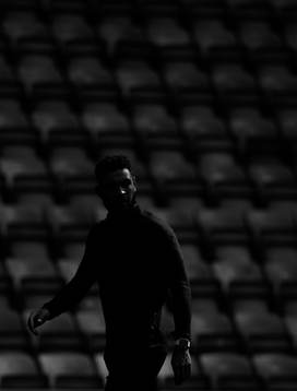 Joshua King of the Norwegian national football team