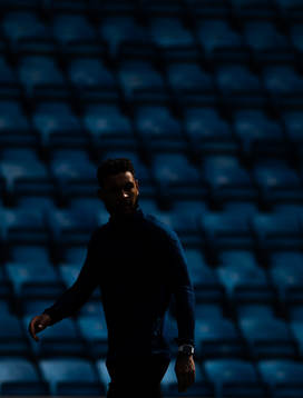 Joshua King of the Norwegian national football team