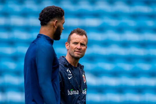 Thomas Ødegaard, manual therapist of Norway