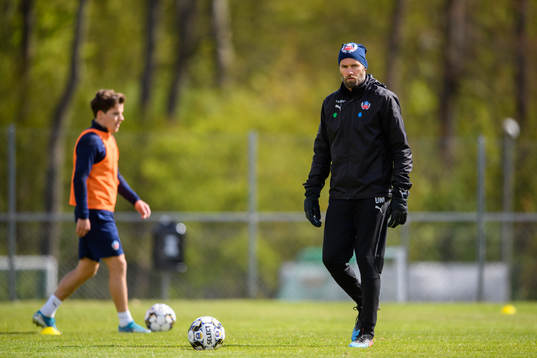 Tränare Olof Mellberg