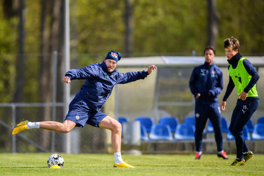Andreas Granqvist och Max Svensson