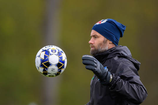 Tränare Olof Mellberg