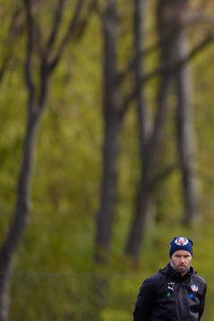 Tränare Olof Mellberg