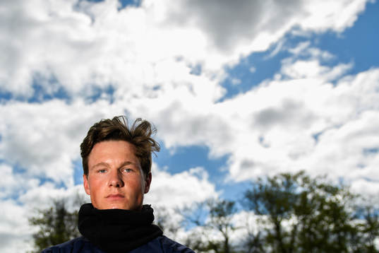 Helsingborgs Max Svensson