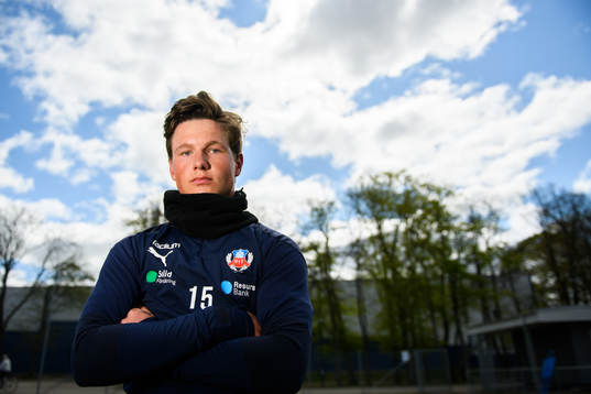Helsingborgs Max Svensson