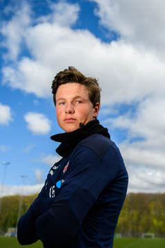 Helsingborgs Max Svensson