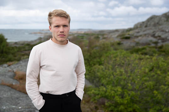 1 Lindomes Hampus Dahlqvist
