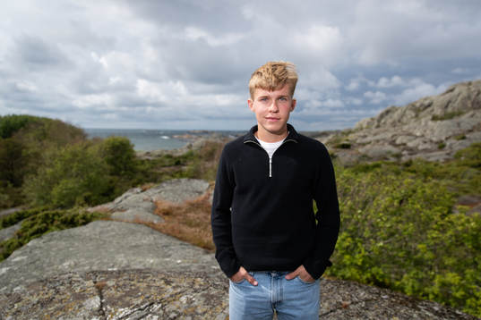 1 IFK Göteborgs Isak Dahlqvist