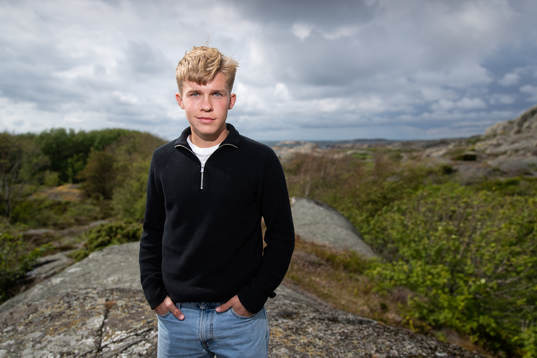 1 IFK Göteborgs Isak Dahlqvist