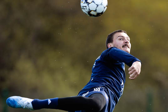 Bläddra bland fler bilder av Fotboll, Allsvenskan, Djurgården, Träning