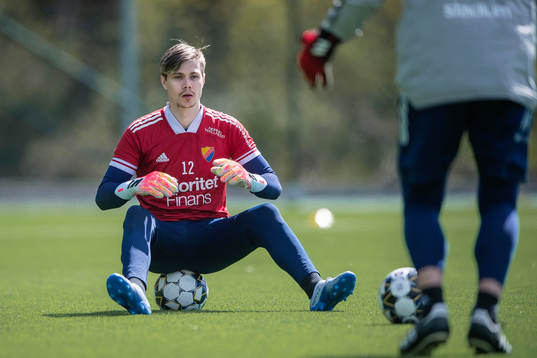 målvakt Per Kristian Bråtveit