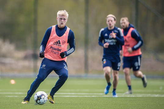 Kalle Holmberg