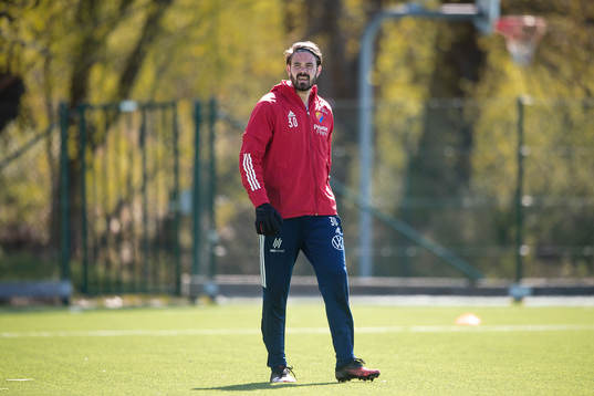 målvakt Tommi Vaiho