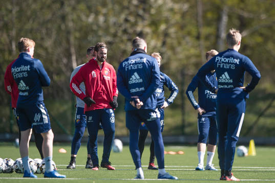 målvakt Tommi Vaiho