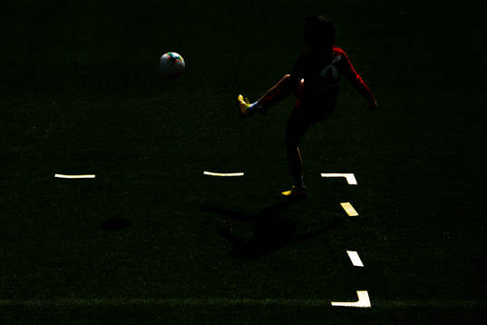 Bläddra bland fler bilder av Football, Norway, futnet tournament