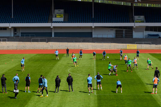 Malmö FFs spelare