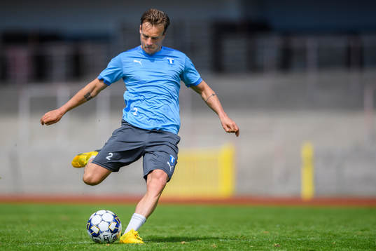 Eric Larsson