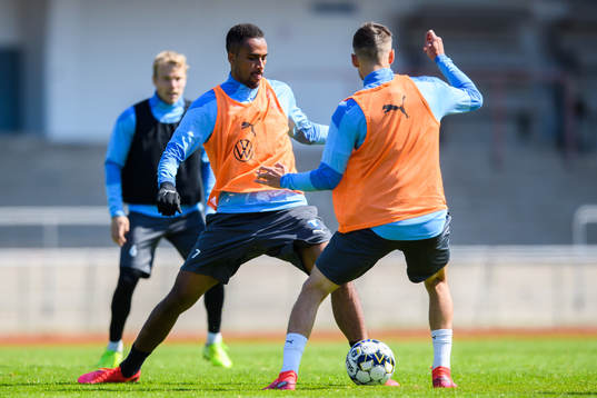 Isaac Kiese Thelin