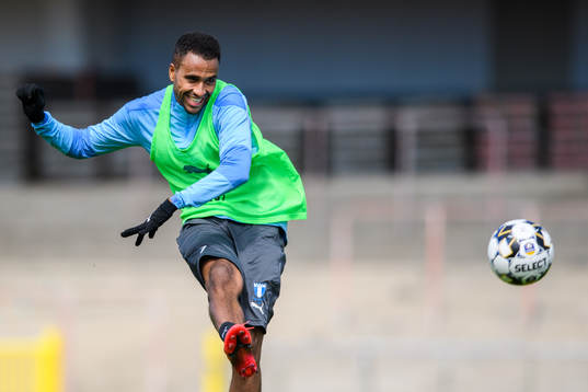 Isaac Kiese Thelin