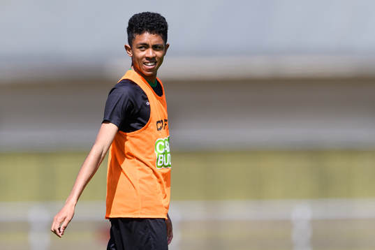 Varbergs Tashreeq Matthews