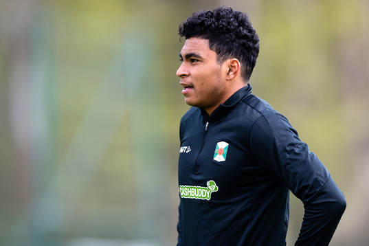 Varbergs Keanin Ayer Boya