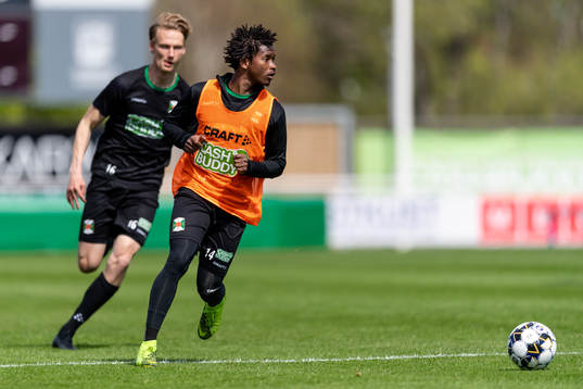 Varbergs Adama Fofana