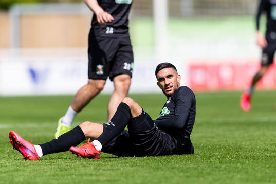 Varbergs Daniel Krezic