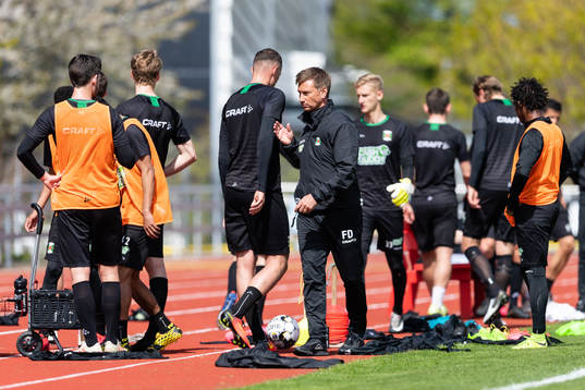 Varbergs spelare