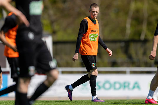 Varbergs Rasmus Cronvall