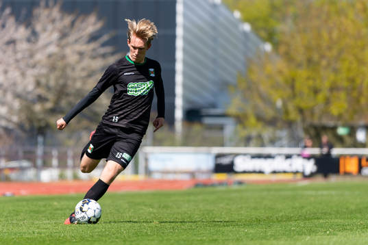 Varbergs Edwin Condrup