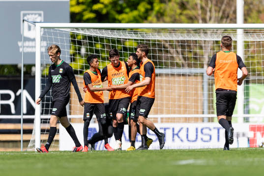 Varbergs Tashreeq Matthews, Robin Tranberg, Keanin Ayer