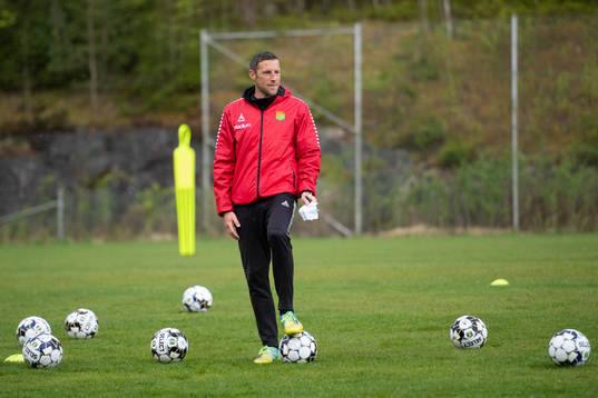 Akademichef Kenneth Gustafsson