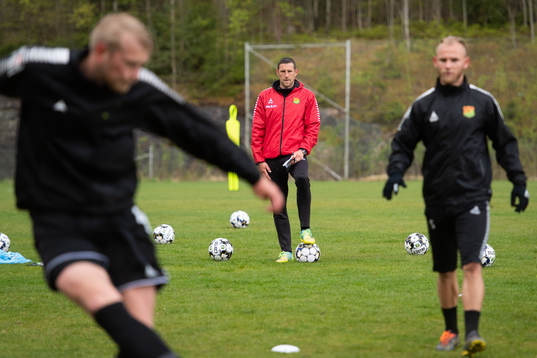 Akademichef Kenneth Gustafsson