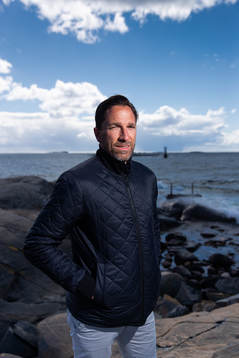 Frölundas Joel Lundqvist