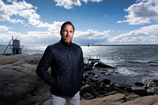 Frölundas Joel Lundqvist