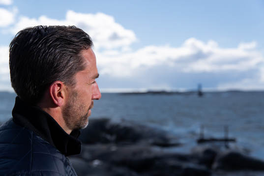 Frölundas Joel Lundqvist