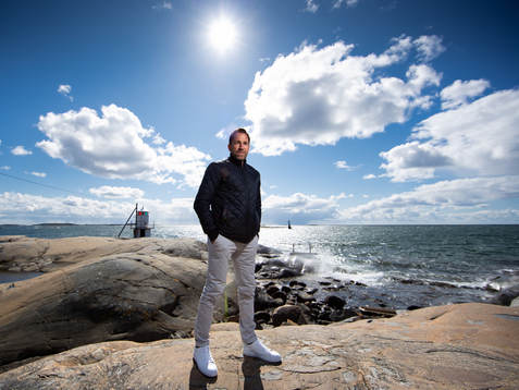 Frölundas Joel Lundqvist