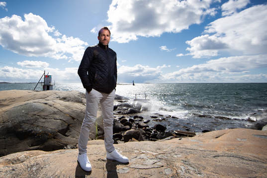 Frölundas Joel Lundqvist