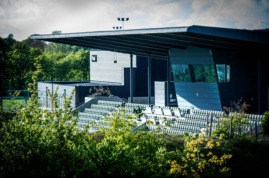 Fotbollsklubben Lunds BK på Klostergårdens IP