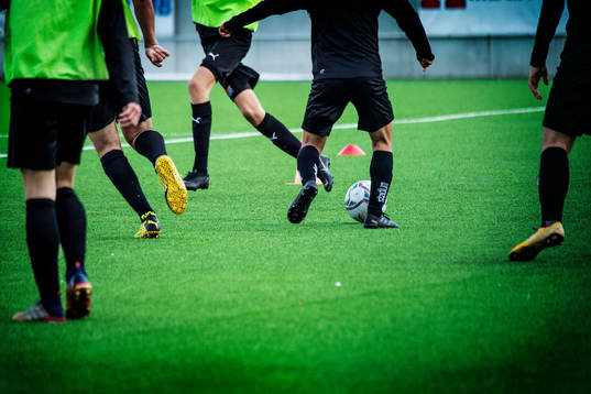 Fotbollsklubben Lunds BK på Klostergårdens IP