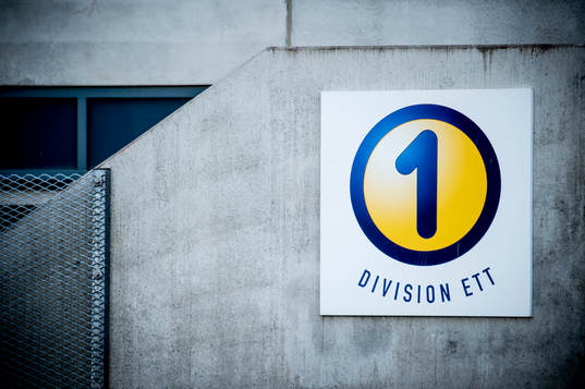 Fotbollsklubben Lunds BK på Klostergårdens IP