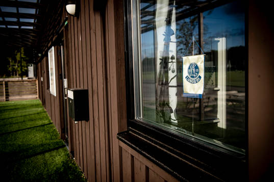 Fotbollsklubben Lunds BK på Klostergårdens IP