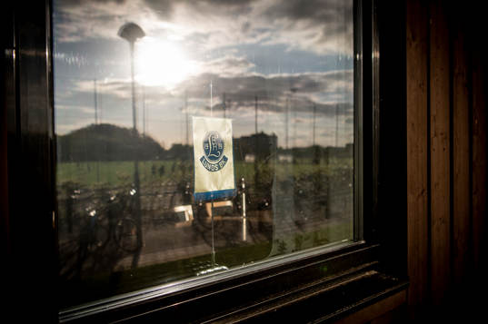 Fotbollsklubben Lunds BK på Klostergårdens IP