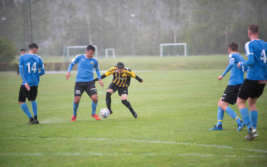 Bläddra bland fler bilder av Fotboll, juniorer, IFK Hässleholm - Mjällby