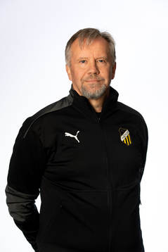 Staffan Bredin, målvaktstränare i häckens damlag