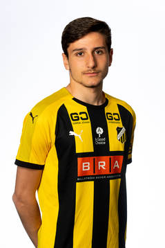 Filip Trpcevski, Häcken P17