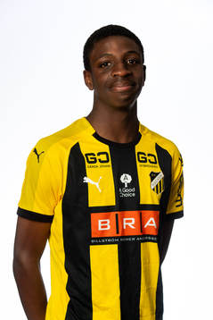 Anom Chidi, Häcken P17