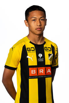 Amin Jehsoh, Häcken P17
